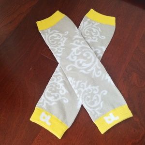 NWOT Baby Leggings Legwarmers